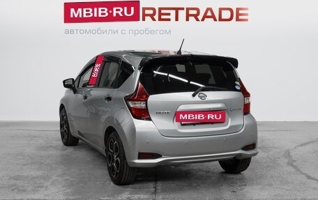 Nissan Note II рестайлинг, 2018 год, 1 365 000 рублей, 8 фотография