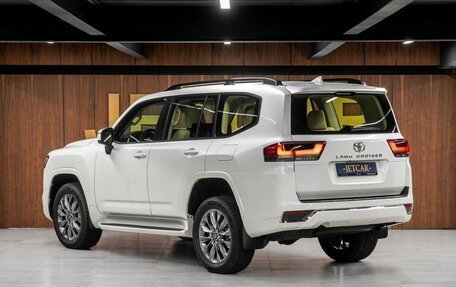 Toyota Land Cruiser, 2022 год, 13 685 000 рублей, 7 фотография