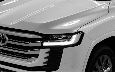 Toyota Land Cruiser, 2022 год, 13 685 000 рублей, 2 фотография