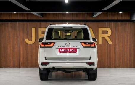 Toyota Land Cruiser, 2022 год, 13 685 000 рублей, 6 фотография