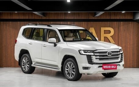 Toyota Land Cruiser, 2022 год, 13 685 000 рублей, 4 фотография