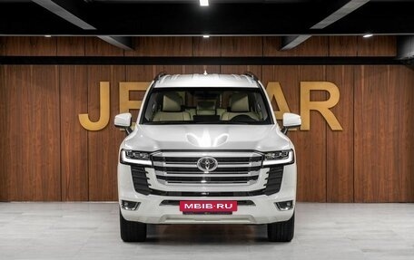Toyota Land Cruiser, 2022 год, 13 685 000 рублей, 3 фотография