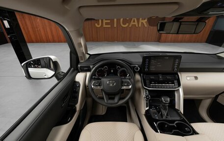Toyota Land Cruiser, 2022 год, 13 685 000 рублей, 13 фотография