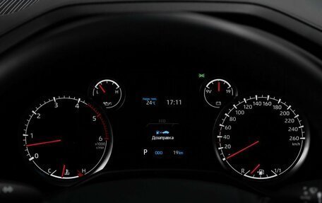 Toyota Land Cruiser, 2022 год, 13 685 000 рублей, 15 фотография