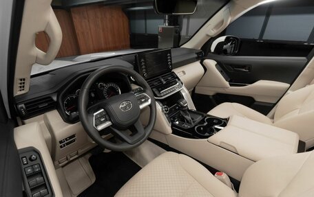 Toyota Land Cruiser, 2022 год, 13 685 000 рублей, 12 фотография