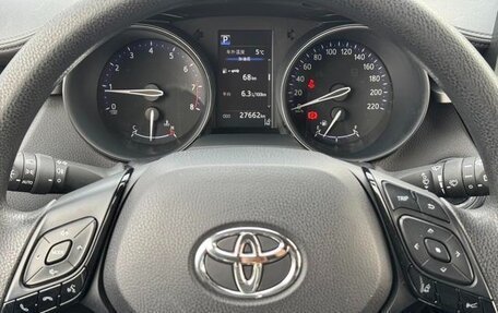 Toyota C-HR I рестайлинг, 2021 год, 1 590 100 рублей, 6 фотография
