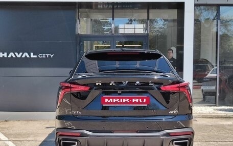 Haval F7x, 2025 год, 3 699 000 рублей, 4 фотография