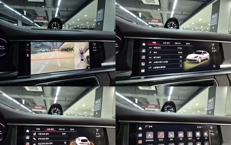 Porsche Panamera II рестайлинг, 2022 год, 10 650 000 рублей, 10 фотография