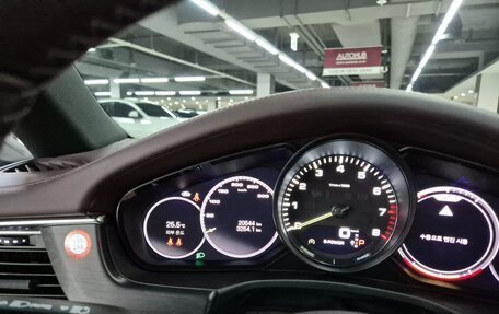Porsche Panamera II рестайлинг, 2022 год, 10 650 000 рублей, 9 фотография
