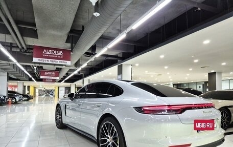 Porsche Panamera II рестайлинг, 2022 год, 10 650 000 рублей, 5 фотография