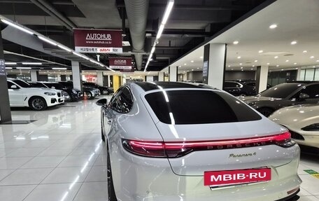 Porsche Panamera II рестайлинг, 2022 год, 10 650 000 рублей, 4 фотография