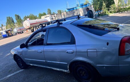 KIA Shuma II, 2004 год, 270 000 рублей, 3 фотография