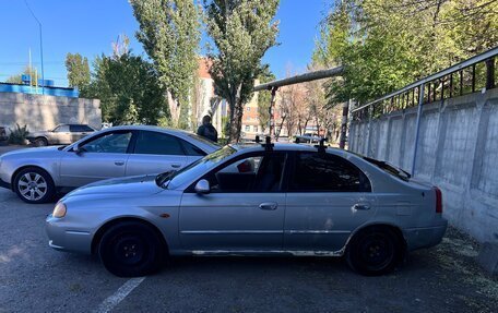 KIA Shuma II, 2004 год, 270 000 рублей, 2 фотография