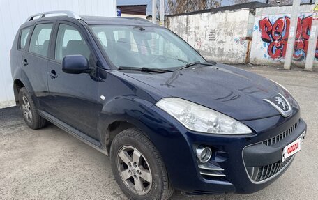 Peugeot 4007, 2010 год, 899 000 рублей, 24 фотография