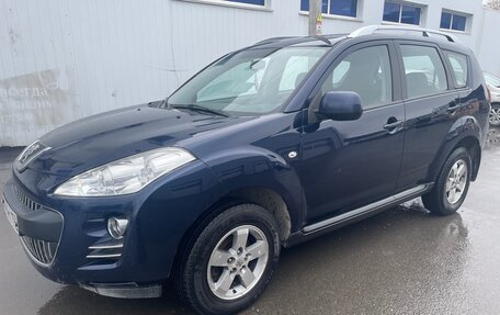 Peugeot 4007, 2010 год, 899 000 рублей, 22 фотография