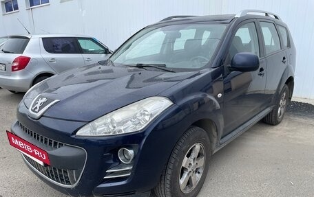 Peugeot 4007, 2010 год, 899 000 рублей, 23 фотография