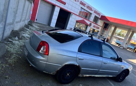 KIA Shuma II, 2004 год, 270 000 рублей, 5 фотография
