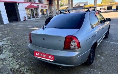 KIA Shuma II, 2004 год, 270 000 рублей, 4 фотография