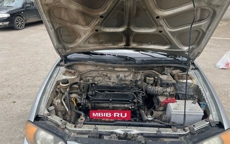 KIA Shuma II, 2004 год, 270 000 рублей, 18 фотография
