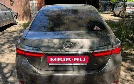 Toyota Corolla, 2016 год, 1 900 000 рублей, 5 фотография