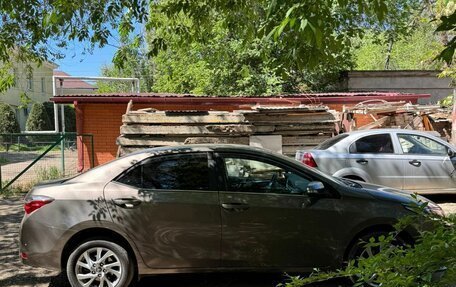 Toyota Corolla, 2016 год, 1 900 000 рублей, 12 фотография