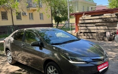 Toyota Corolla, 2016 год, 1 900 000 рублей, 4 фотография
