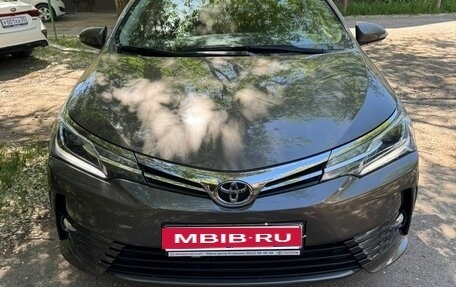 Toyota Corolla, 2016 год, 1 900 000 рублей, 8 фотография