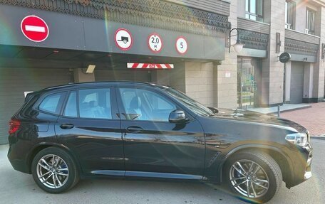 BMW X3, 2020 год, 4 600 000 рублей, 2 фотография
