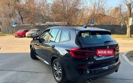 BMW X3, 2020 год, 4 600 000 рублей, 4 фотография