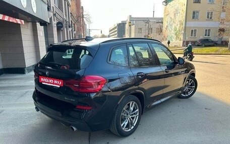 BMW X3, 2020 год, 4 600 000 рублей, 3 фотография