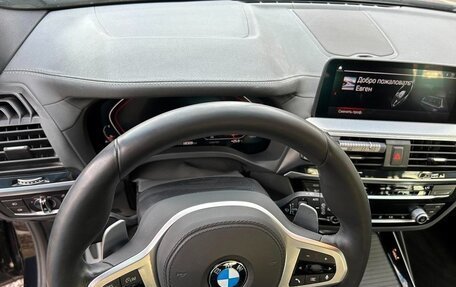 BMW X3, 2020 год, 4 600 000 рублей, 18 фотография