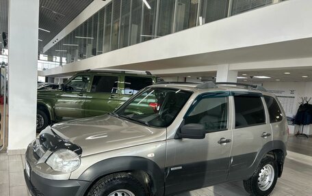 Chevrolet Niva I рестайлинг, 2018 год, 660 000 рублей, 6 фотография