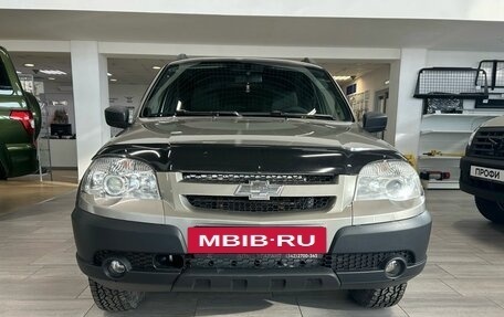 Chevrolet Niva I рестайлинг, 2018 год, 660 000 рублей, 7 фотография