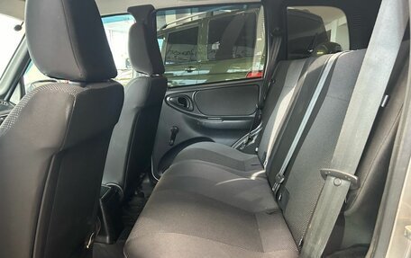 Chevrolet Niva I рестайлинг, 2018 год, 660 000 рублей, 20 фотография