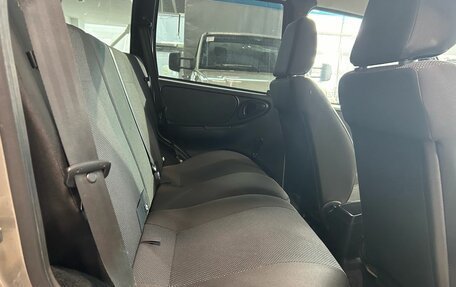 Chevrolet Niva I рестайлинг, 2018 год, 660 000 рублей, 21 фотография