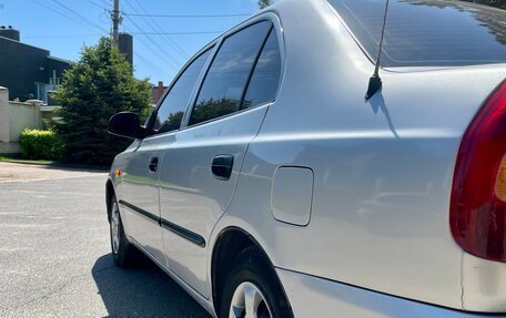 Hyundai Accent II, 2006 год, 357 000 рублей, 12 фотография