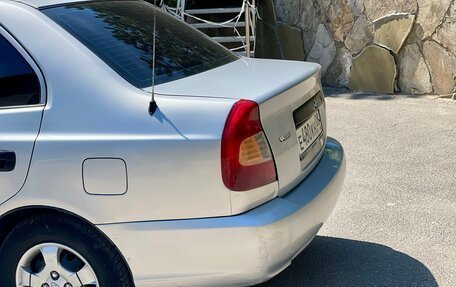 Hyundai Accent II, 2006 год, 357 000 рублей, 6 фотография