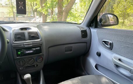 Hyundai Accent II, 2006 год, 357 000 рублей, 29 фотография
