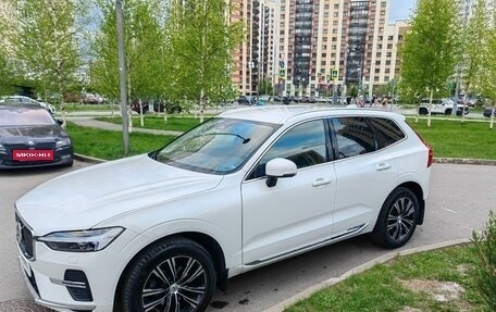 Volvo XC60 II, 2022 год, 6 400 000 рублей, 2 фотография