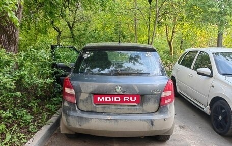 Skoda Fabia II, 2010 год, 280 000 рублей, 2 фотография