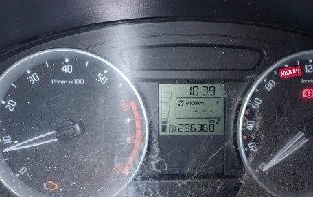 Skoda Fabia II, 2010 год, 280 000 рублей, 6 фотография