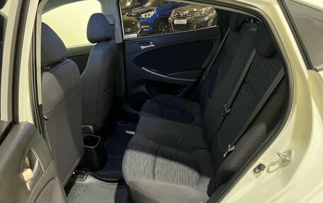 Hyundai Solaris II рестайлинг, 2014 год, 700 000 рублей, 15 фотография