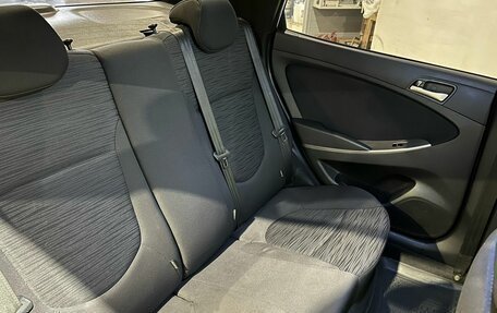 Hyundai Solaris II рестайлинг, 2014 год, 700 000 рублей, 17 фотография