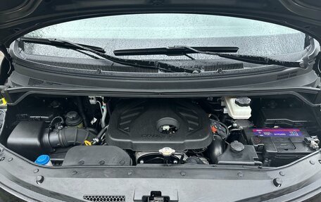 Hyundai Grand Starex Grand Starex I рестайлинг 2, 2017 год, 2 950 000 рублей, 8 фотография