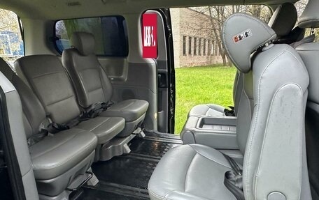 Hyundai Grand Starex Grand Starex I рестайлинг 2, 2017 год, 2 950 000 рублей, 6 фотография