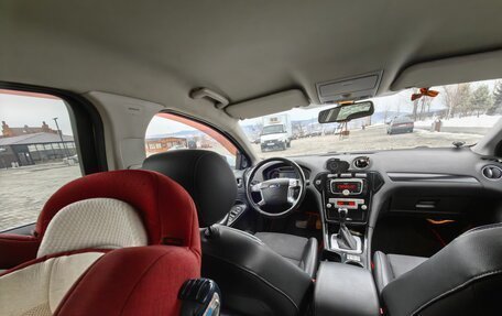 Ford Mondeo IV, 2010 год, 990 000 рублей, 5 фотография