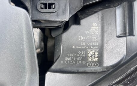 Audi A4, 2017 год, 2 950 000 рублей, 10 фотография