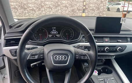 Audi A4, 2017 год, 2 950 000 рублей, 11 фотография