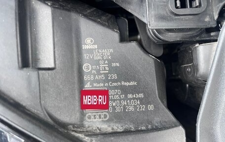 Audi A4, 2017 год, 2 950 000 рублей, 9 фотография