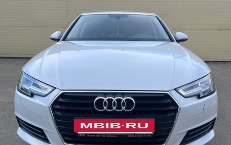 Audi A4, 2017 год, 2 950 000 рублей, 2 фотография
